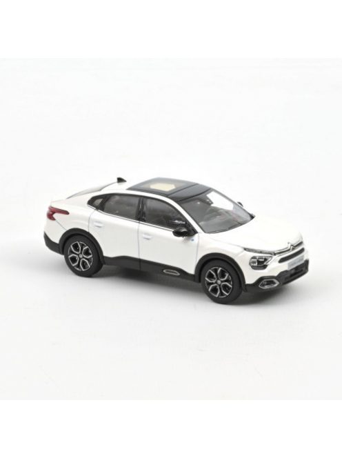 Norev - 1:43 Citroen E-C4 X 2023 Pearl White