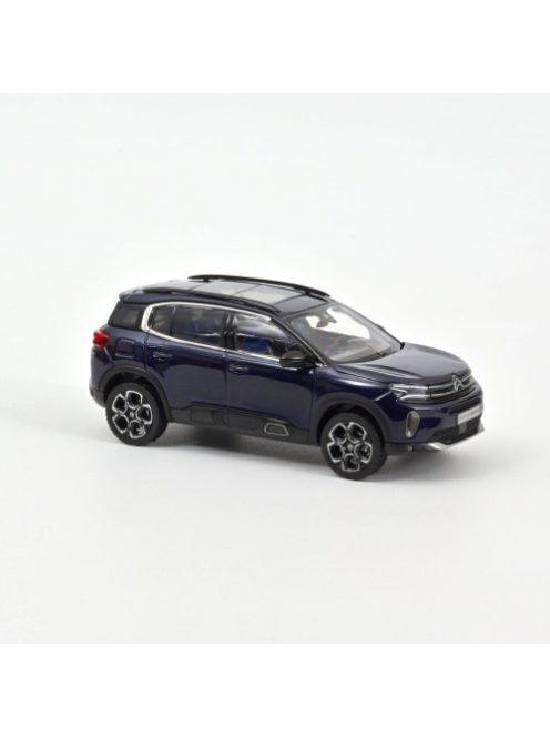 Norev - 1:43 Citroen C5 Aircross 2022 Eclipse Blue