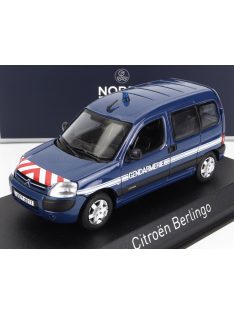 NOREV - CITROEN BERLINGO GENDARMERIE 2007 BLUE