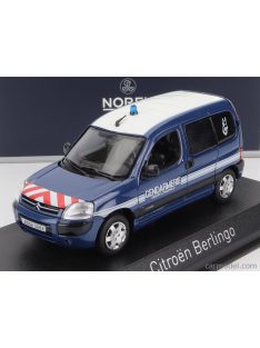   Norev - Citroen Berlingo Gendarmerie Equipe Cynophile 2007 Blue