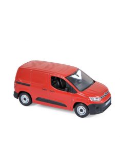 Norev - 1:43 Citroen Berlingo Van 2018 - Red