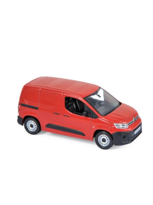 Norev - 1:43 Citroen Berlingo Van 2018 - Red