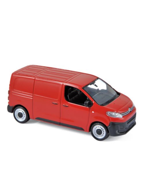 Norev - 1:43 Citroen Jumpy 2016 - Red