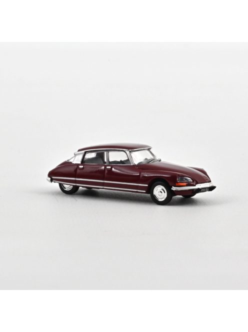 NOREV - 1:87 Citroen DS 23 1972 Grenada Red - NOREV