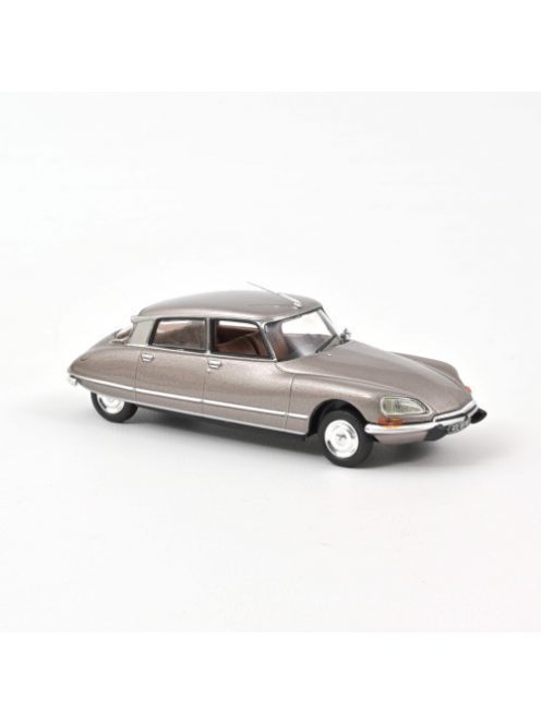 Norev - 1:43 Citroă«N Ds 23 Pallas 1972 Scarabee Brown