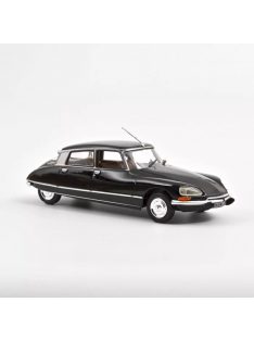 Norev - 1:43 Citroen DS 23 Pallas, Black, 1972 - NOREV