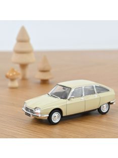 NOREV - 1:43 Citroen GS 1971 Maple Beige Erable - NOREV