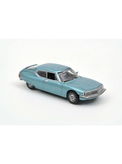 Norev - 1:87 Citroen Sm 1972 Blue Metallic