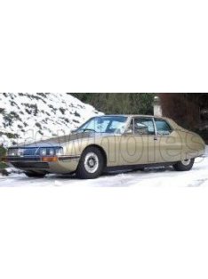 Norev - CITROEN SM MASERATI 1972 GOLD MET