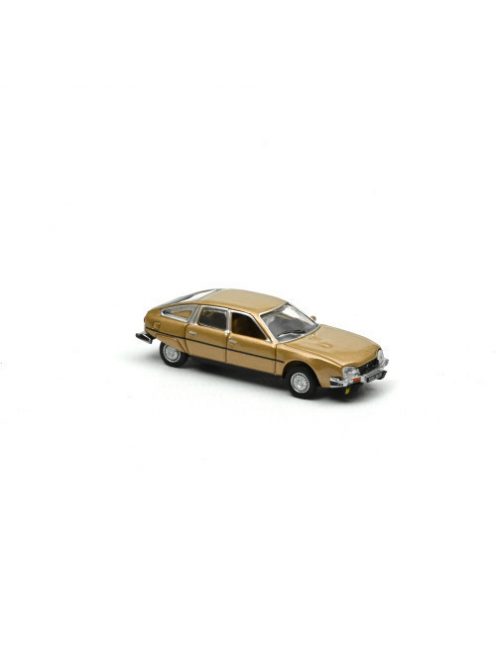 Norev - 1:87 Citroen Cx 2400 Gti 1977 - Beige Metallic