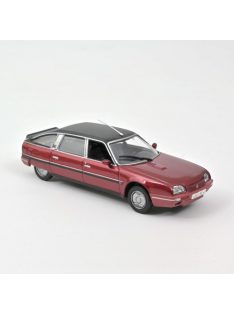   Norev - 1:43 Citroen Cx Turbo 2 Prestige 1986 - Florentin Red