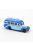 Norev - 1:87 Citroen U23 Autocar 1947 Clear And Middle Blue