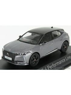   Norev - Ds Automobiles Ds4 Performance Line 2021 Platinium Grey Black