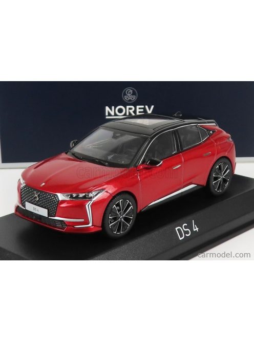 Norev - Ds Automobiles Ds4 2021 Velvet Red