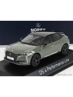   Norev - Ds Automobiles Ds4 Performance Line 2021 Lacquered Grey