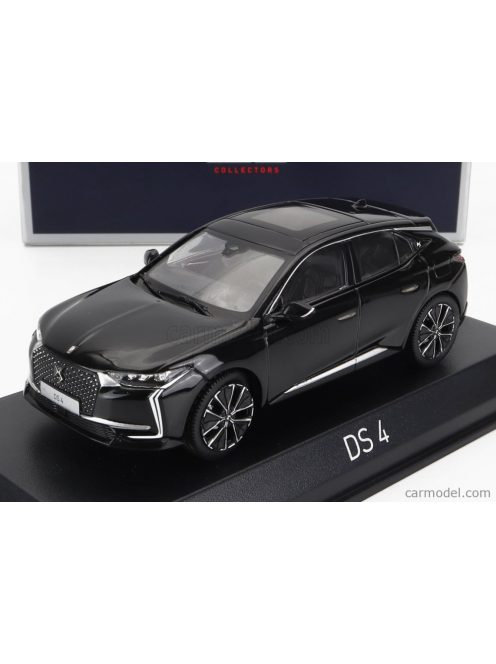 Norev - Ds Automobiles Ds4 2021 Black Pearl