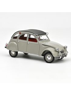 NOREV - 1:18 Citroen 2CV AZAM 1966 - Rose Grey - NOREV