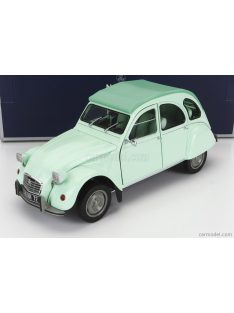 Norev - Citroen 2Cv 6 Club 1982 Jade Green