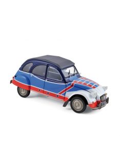 Norev - 1:18 Citroen 2Cv 6 1976 - Basket