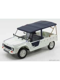 Norev - Citroen Mehari Azur 1983 White Blue