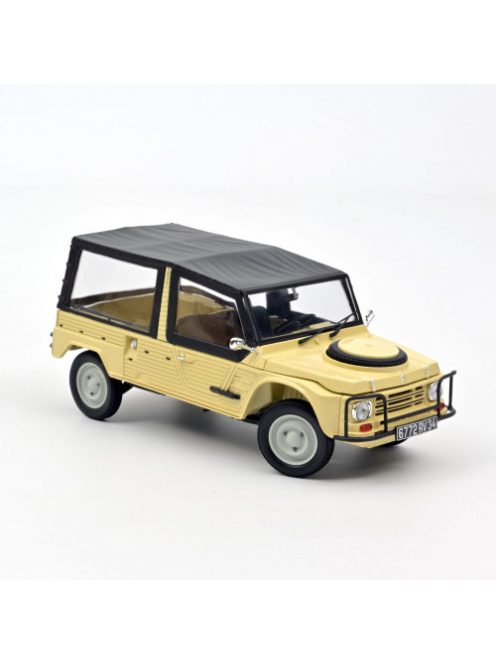 Norev - 1:18 Citroen Mehari 4X4 1979 - Beige