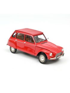 Norev - 1:18 Citroen Dyane 1974 - Rio Red