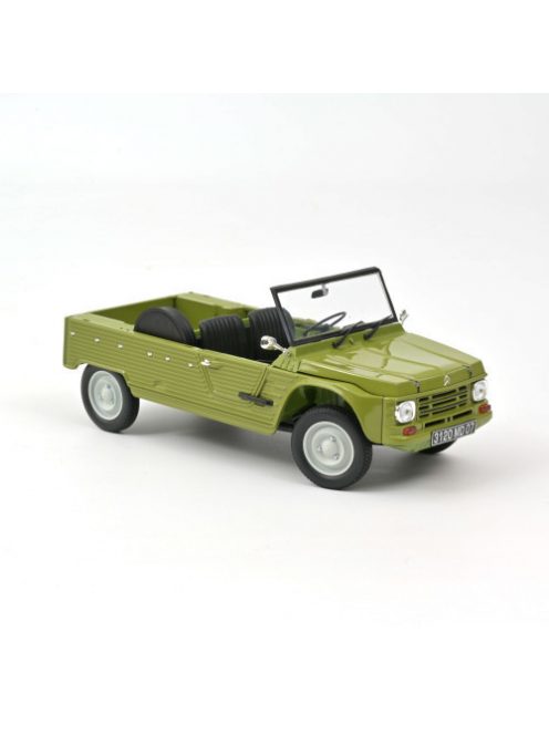 Norev - 1:18 Citroen Mehari 1983 Montana Green