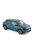 Norev - 1:18 Citroen C4 Cactus 2018 - Emeraude Blue & White