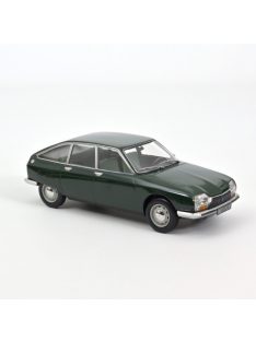 Norev - 1:18 Citroen Gs Club 1972 Charmille Green