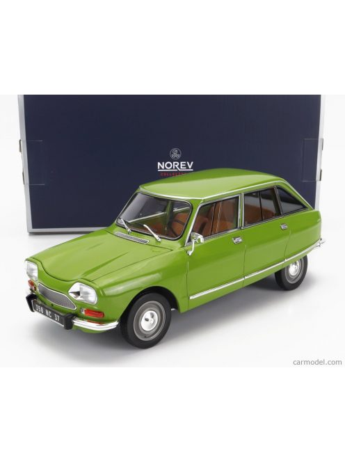 Norev - Citroen Ami 8 Club 1969 Green