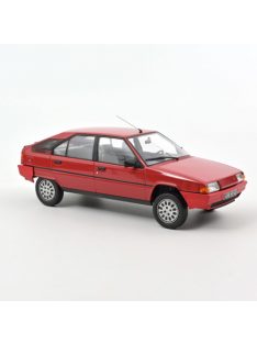 Norev - 1:18 Citroen Bx 16 Trs 1983 - Vallelunga Red