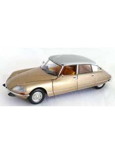   NOREV - CITROEN DS23ie PALLAS INJECTION ELECTRONIQUE 1974 SAND MET SILVER