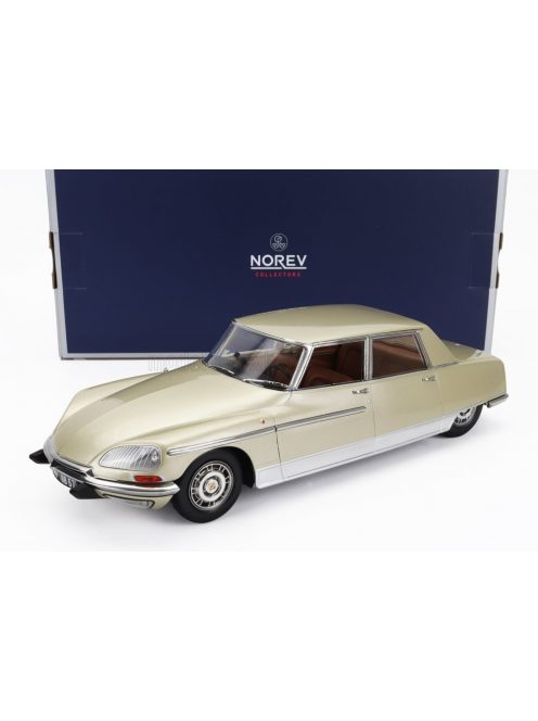 NOREV - CITROEN DS21 LORRAINE 1969 CHAMPAGNE