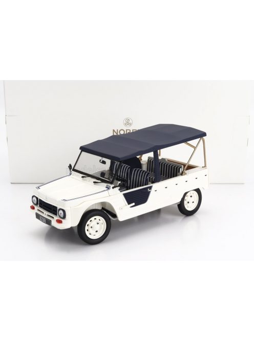 NOREV - CITROEN MEHARI AZUR 1983 WHITE