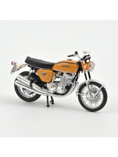 Norev - Honda Cb750 1969 Orange Metallic - Norev