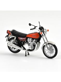 NOREV - 1:18 Kawasaki Z900 1973 Brown and Orange - NOREV