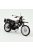 Norev - 1:18 Yamaha Xt500 1988 - Black/ Silver