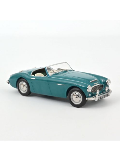 Norev - 1:18 Austin Healey 3000 Mk.1 1959 - Green