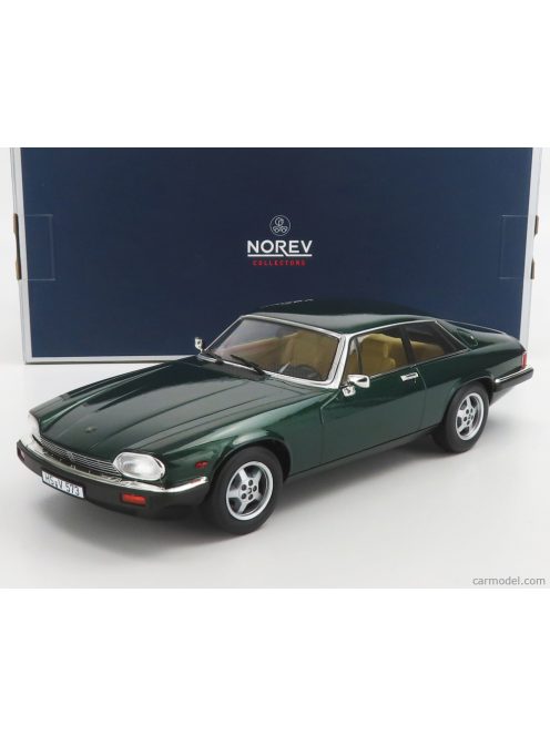 Norev - Jaguar Xj-S Coupe 1982 Green Met