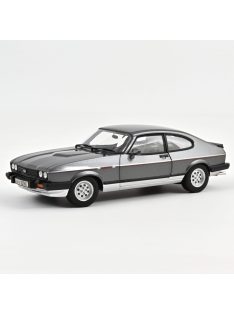   NOREV - 1:18 Ford Capril Mk.III 2.8 Injection RHD 1981 Grey metallic - NOREV