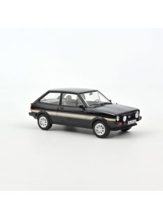 Norev - 1:18 Ford Fiesta Xr2 1981 Black