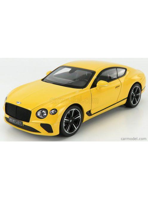 Norev - Bentley Continental Gt 2018 Monaco Yellow