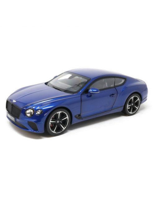 Norev - 1:18 Bentley Continental Gt 2018 - Sequin Blue