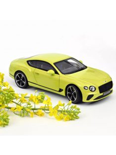   NOREV - 1:18 Bentley Continental GT 2018 Rhadium - Limited Edition 200 pcs. - NOREV