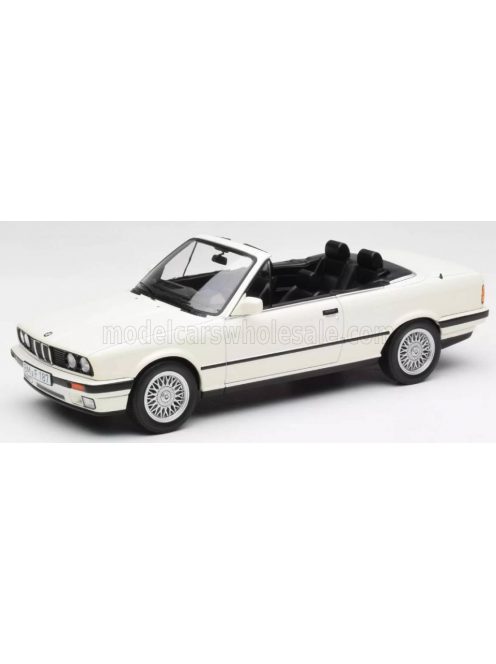 NOREV - BMW 3-SERIES 325i (E30) CABRIOLET OPEN 1991 WHITE