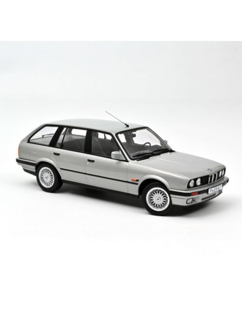 Norev - 1:18 Bmw 325I Touring 1991 - Silver