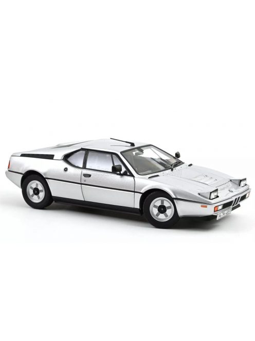 Norev - BMW M1 1978 SILVER