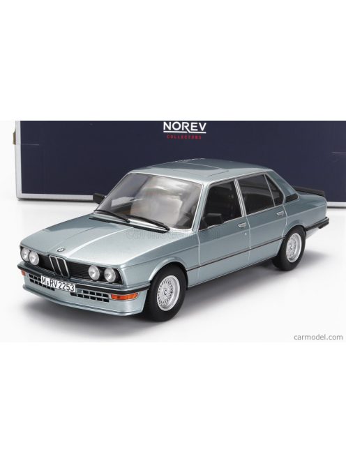 Norev - Bmw 5-Series M535I 1980 Blue Met