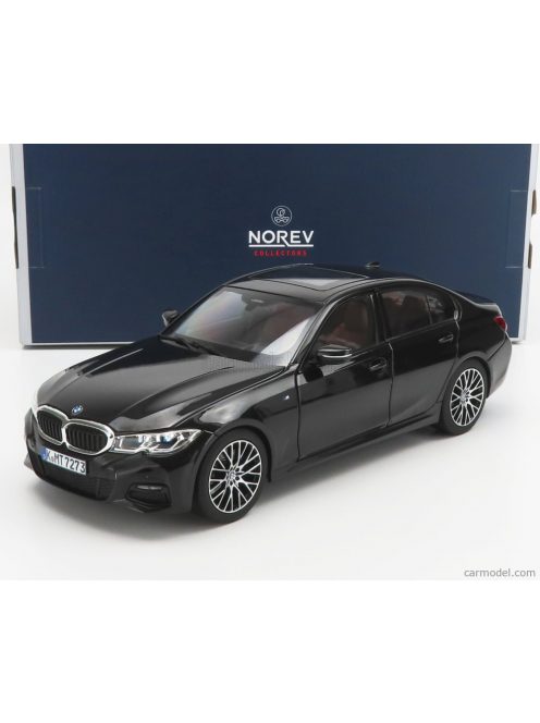 Norev - Bmw 3-Series (G20) 330I 2019 Black Met