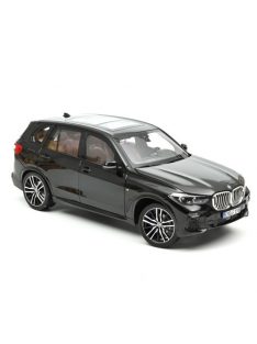 Norev - 1:18 Bmw X5 2019 - Black Metallic